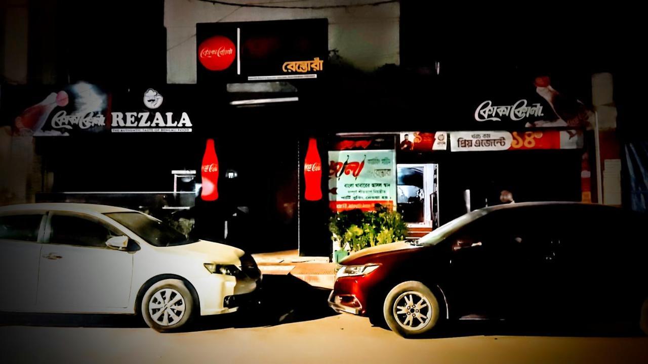 Rezala Residence Dacca Exterior foto